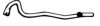 FONOS 04578 Exhaust Pipe